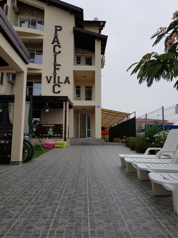 Vila Pacific 科斯蒂内什蒂 外观 照片